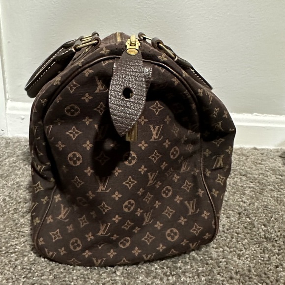 Louis Vuitton Lin Speedy 30 - Picture 3 of 14